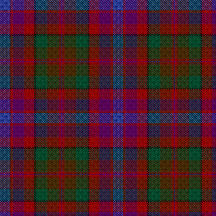 Tartan image: Drew, A J (Personal). Click on this image to see a more detailed version.