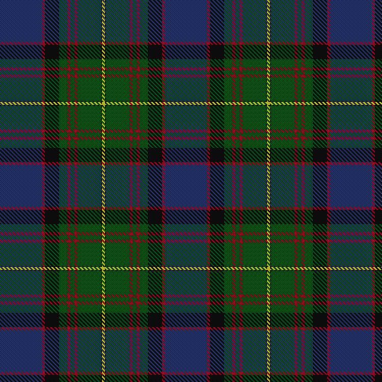 Tartan image: Turner, Mark Thomas, Killerby (Personal). Click on this image to see a more detailed version.