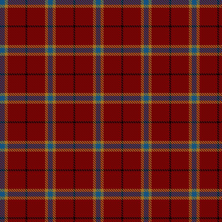Tartan image: Royal Military Academy Sandhurst. Click on this image to see a more detailed version.