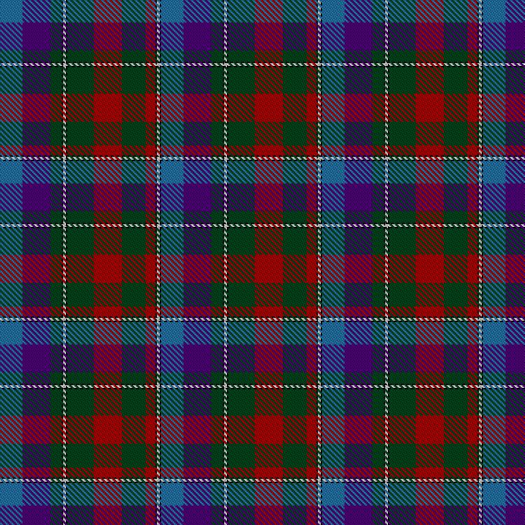 Tartan image: Hope, Philip (Personal). Click on this image to see a more detailed version.