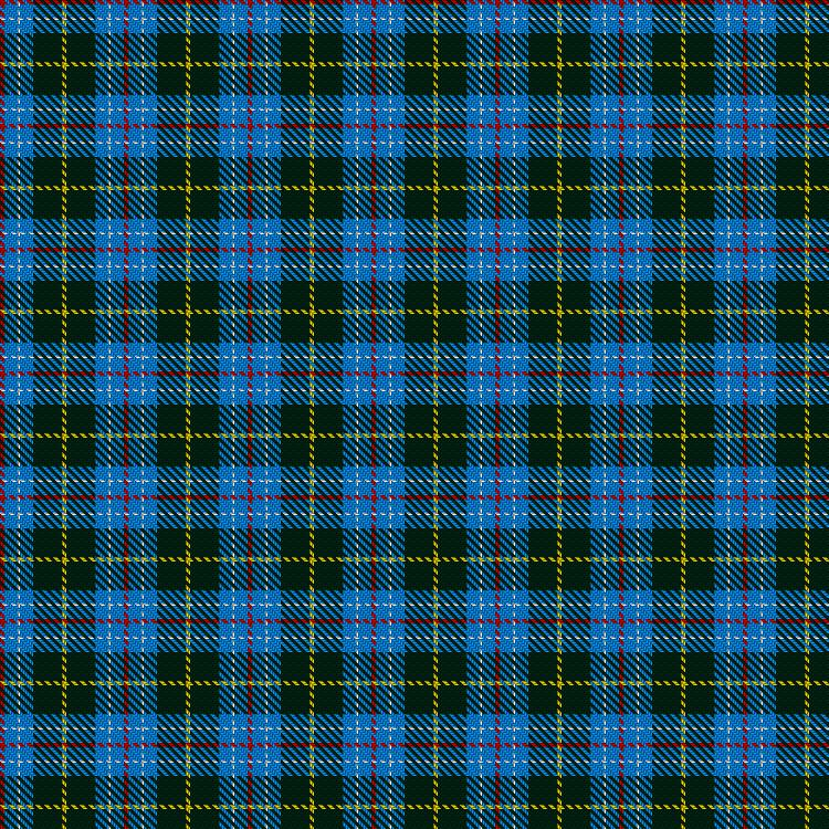 Tartan image: Town of Kirkland Lake. Click on this image to see a more detailed version.