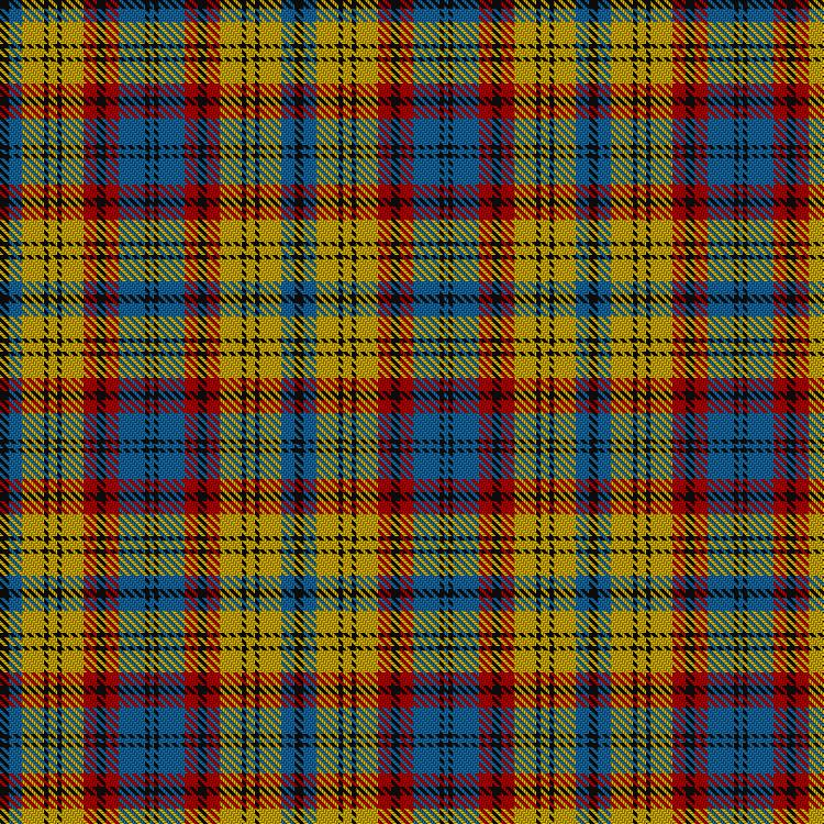 Tartan image: Franklin. Click on this image to see a more detailed version.