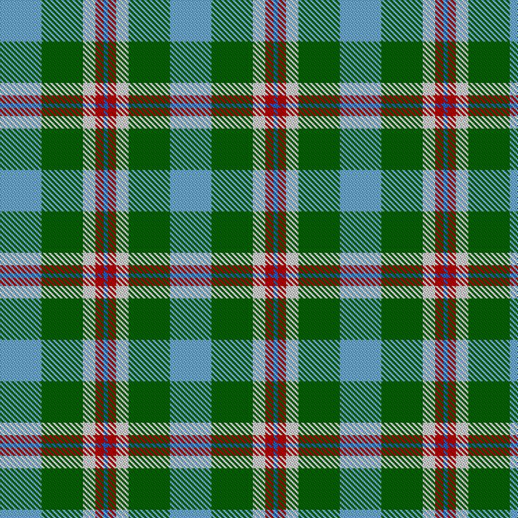 Tartan image: Chubbs, L & S (Personal). Click on this image to see a more detailed version.