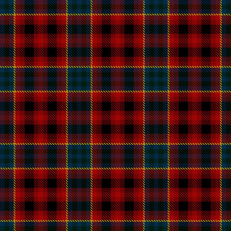 Tartan image: Krest, Alexander (Personal). Click on this image to see a more detailed version.