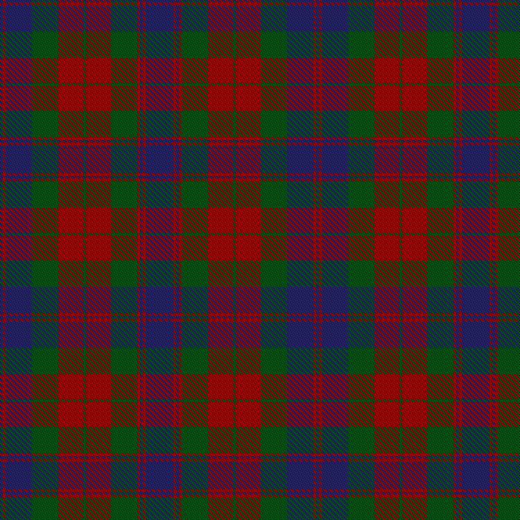 Tartan image: Fraser (1800). Click on this image to see a more detailed version.