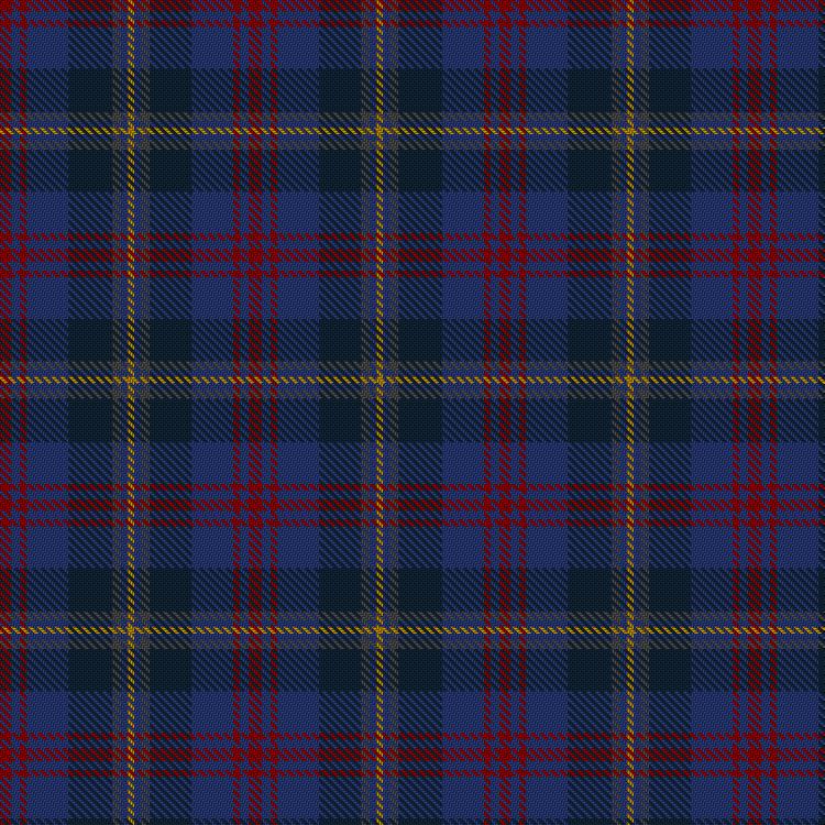 Tartan image: Bordeaux Pipe Band. Click on this image to see a more detailed version.
