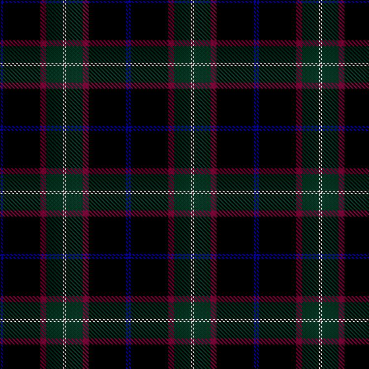 Tartan image: McDonald-Darkes, I and Family (Personal). Click on this image to see a more detailed version.