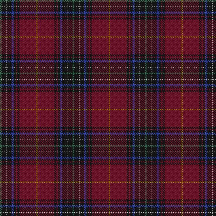 Tartan image: Jiang, V & Cumine, A (Personal). Click on this image to see a more detailed version.