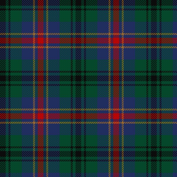 Tartan image: Hawks, Robert (Personal). Click on this image to see a more detailed version.