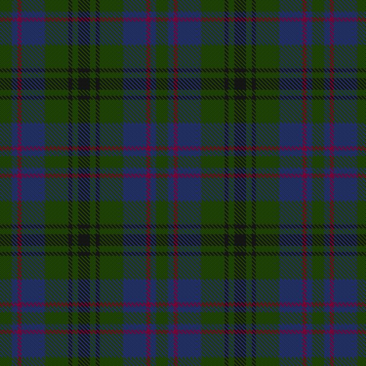 Tartan image: Hawks, Robert Hunting (Personal). Click on this image to see a more detailed version.