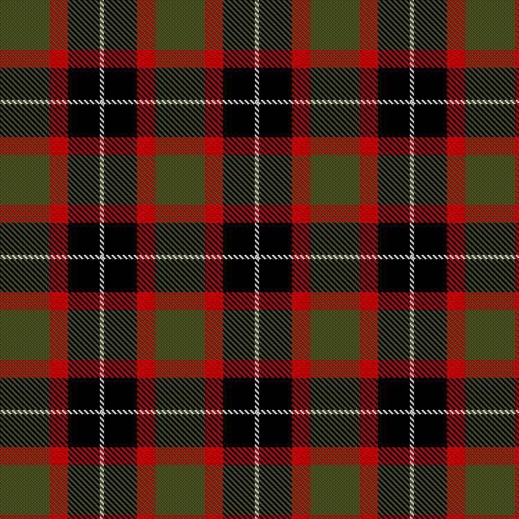 Tartan image: Rifles Regiment. Click on this image to see a more detailed version.