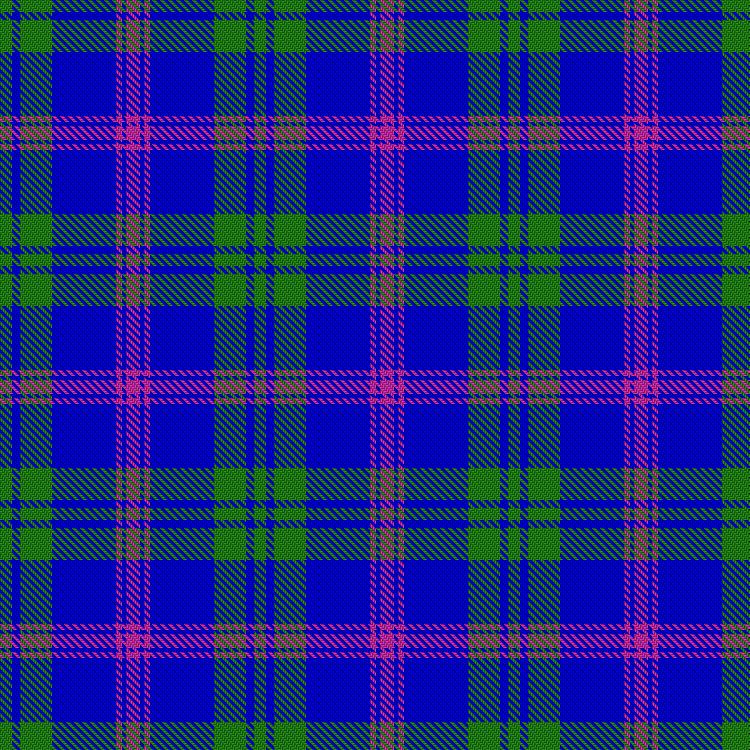 Tartan image: Thomas, Robert E (Personal). Click on this image to see a more detailed version.