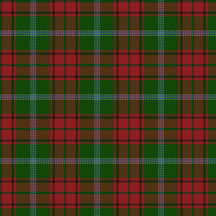 Tartan image: Cavendish, James (Personal). Click on this image to see a more detailed version.