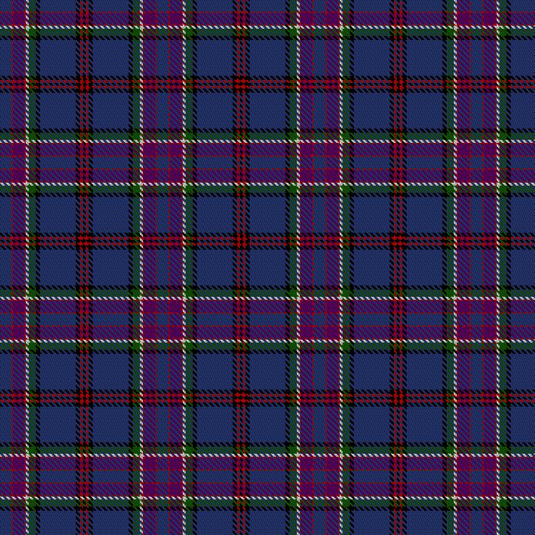 Tartan image: Goddard, John & Family (Personal). Click on this image to see a more detailed version.