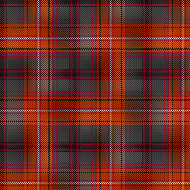 Tartan image: Graham J Rattray Funeral Directors. Click on this image to see a more detailed version.