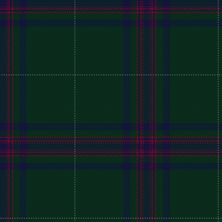 Tartan image: London Scottish Regiment. Click on this image to see a more detailed version.