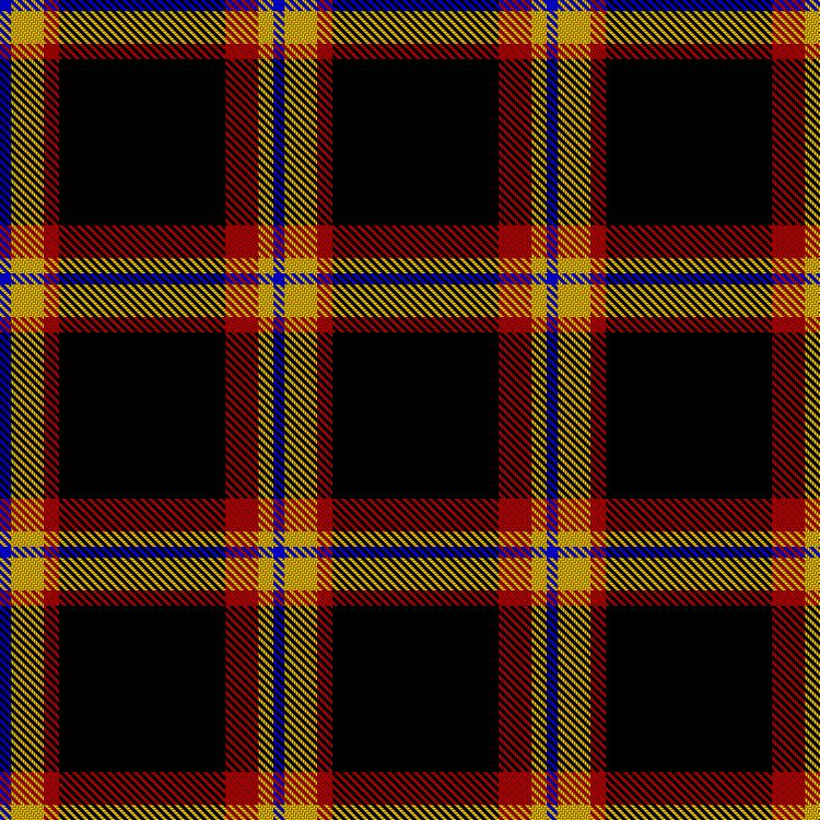 Tartan image: Fear, J & Family (Personal). Click on this image to see a more detailed version.
