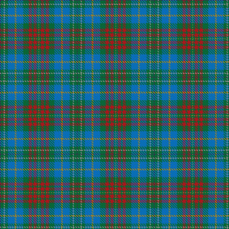Tartan image: González Holgado, R, & Family (Personal). Click on this image to see a more detailed version.