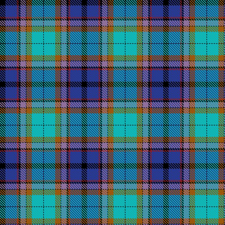 Tartan image: HALO. Click on this image to see a more detailed version.