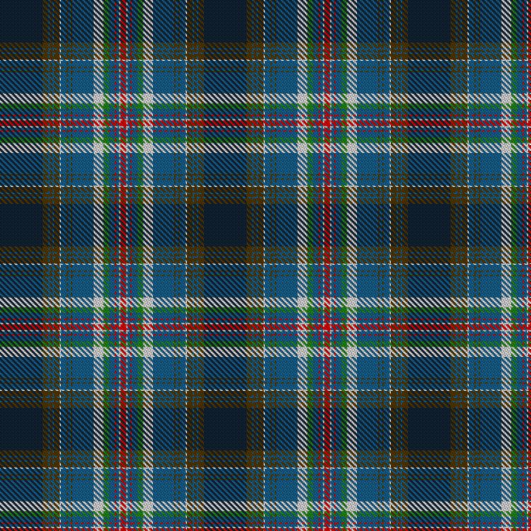 Tartan image: Shackleton's Endurance. Click on this image to see a more detailed version.