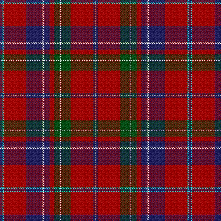 Tartan image: Heil, Erich (Personal). Click on this image to see a more detailed version.