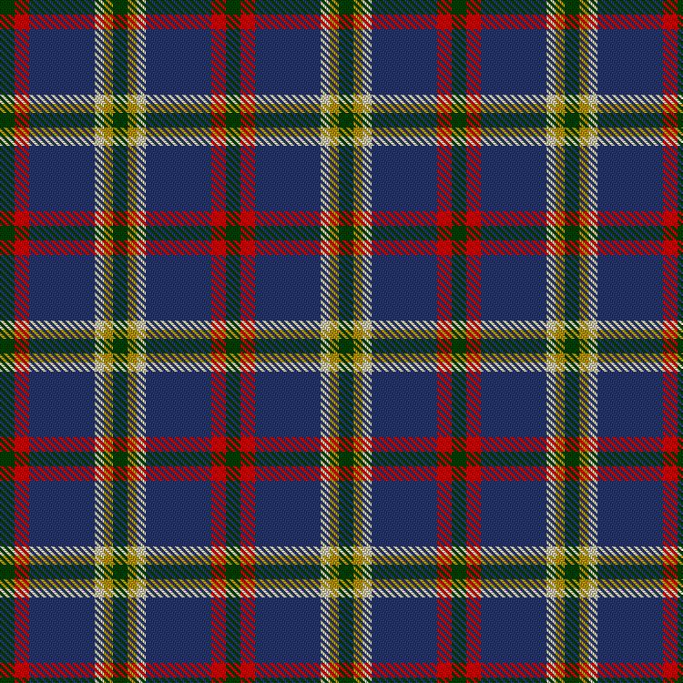Tartan image: Kirch, D & Family (Personal). Click on this image to see a more detailed version.