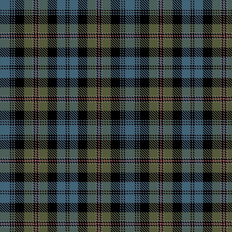 Tartan image: Cleeve, Jack (Personal). Click on this image to see a more detailed version.