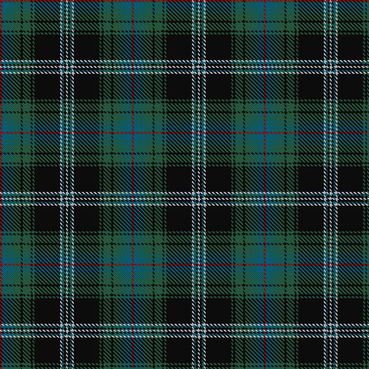 Tartan image: Dye, Joshua & Family (Personal). Click on this image to see a more detailed version.