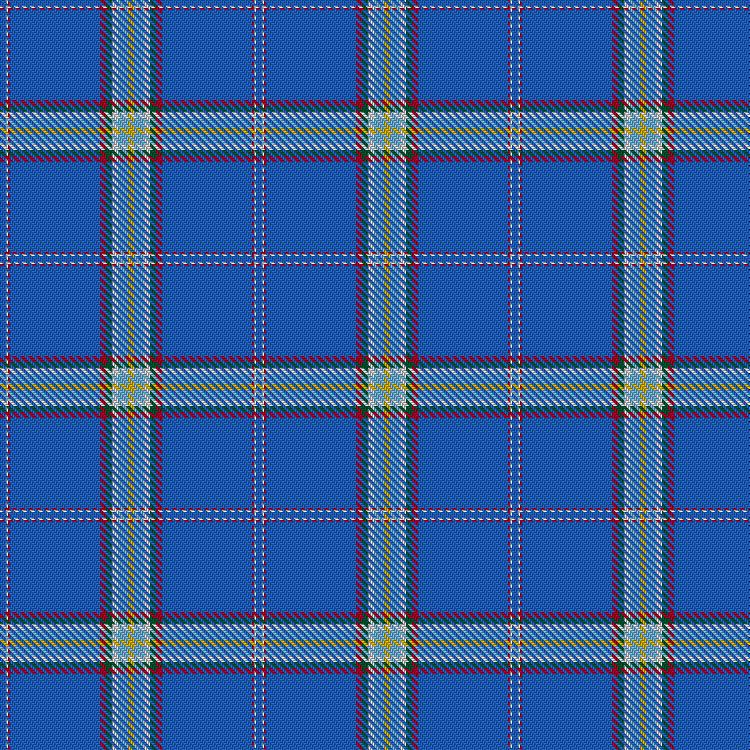 Tartan image: Kirch, D & Family Dress (Personal). Click on this image to see a more detailed version.
