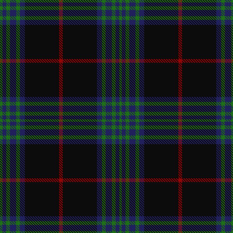 Tartan image: Frederiction Police Force. Click on this image to see a more detailed version.