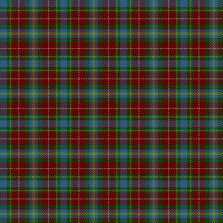 Tartan image: Outlandish of the Southern Cross. Click on this image to see a more detailed version.