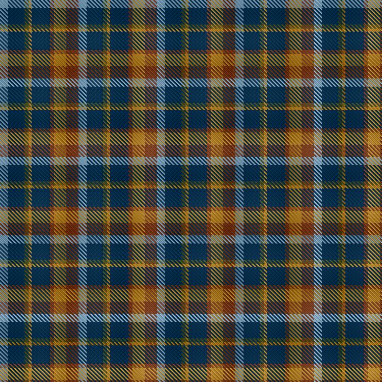 Tartan image: DunRovin Station Ranch - Bohn Homestead. Click on this image to see a more detailed version.