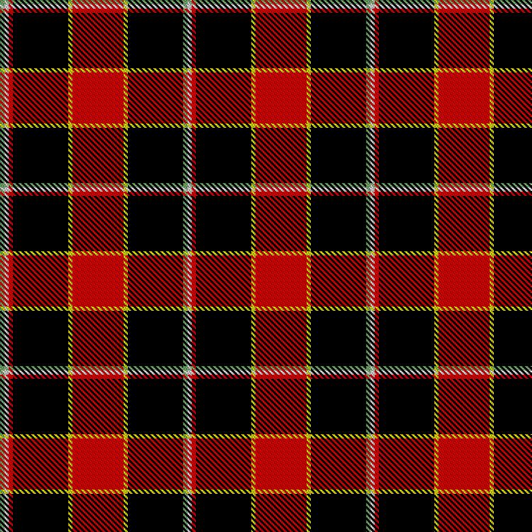 Tartan image: Spirit Of Le Mans (Rosso). Click on this image to see a more detailed version.
