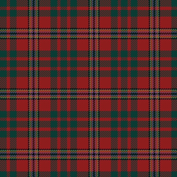 Tartan image: Holder, Evan and Brittany (Personal). Click on this image to see a more detailed version.
