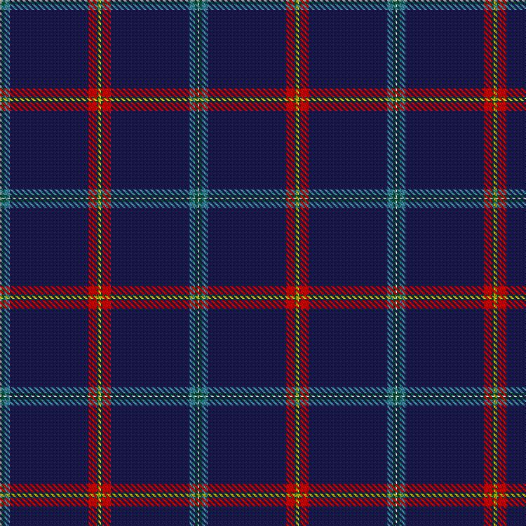 Tartan image: Lodge Kelvin Partick No.1207. Click on this image to see a more detailed version.