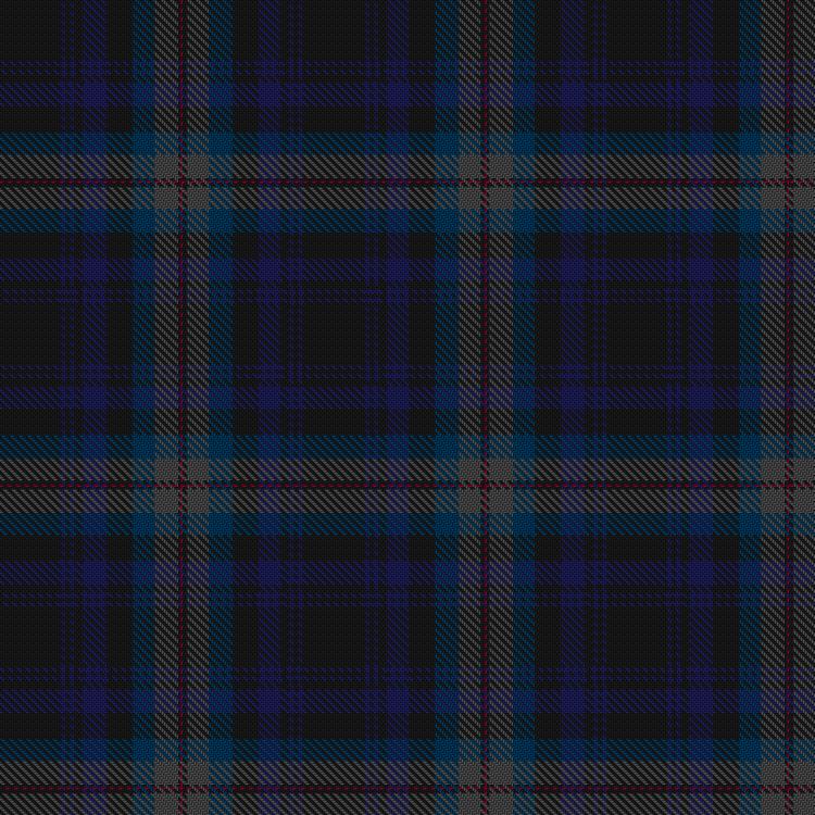 Tartan image: Farooqi, F & Preston, R (Personal). Click on this image to see a more detailed version.