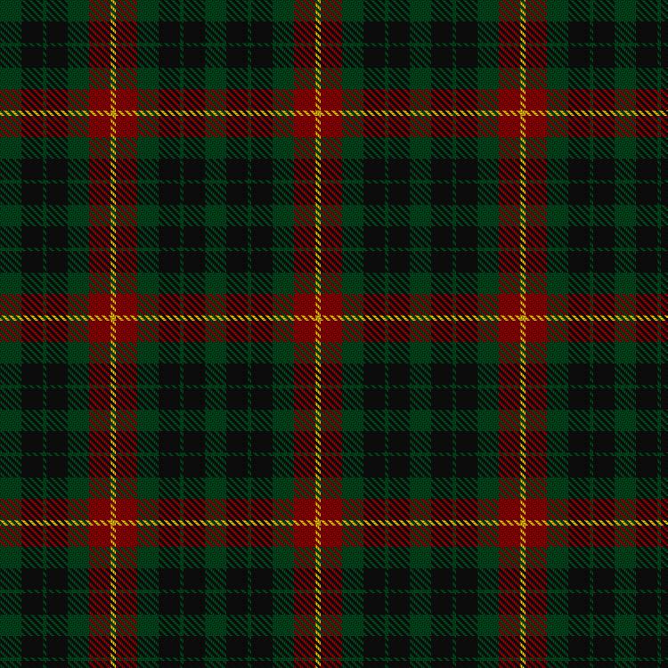 Tartan image: McAtee, Robert & Family (Personal). Click on this image to see a more detailed version.