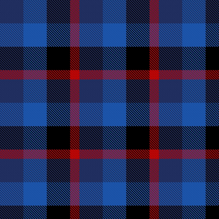 Tartan image: Mashkovtsev, P B & Shah, M A H (Personal). Click on this image to see a more detailed version.