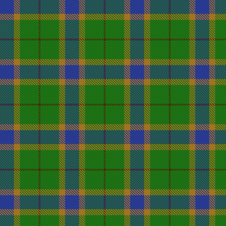 Tartan image: Crosson, Damien and Family (Personal). Click on this image to see a more detailed version.