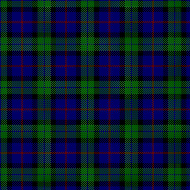 Tartan image: Frobo Nairn. Click on this image to see a more detailed version.