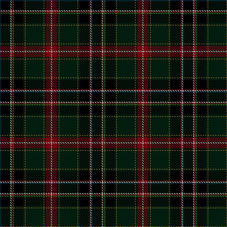 Tartan image: Gaudet, M Morris & Family (Personal). Click on this image to see a more detailed version.