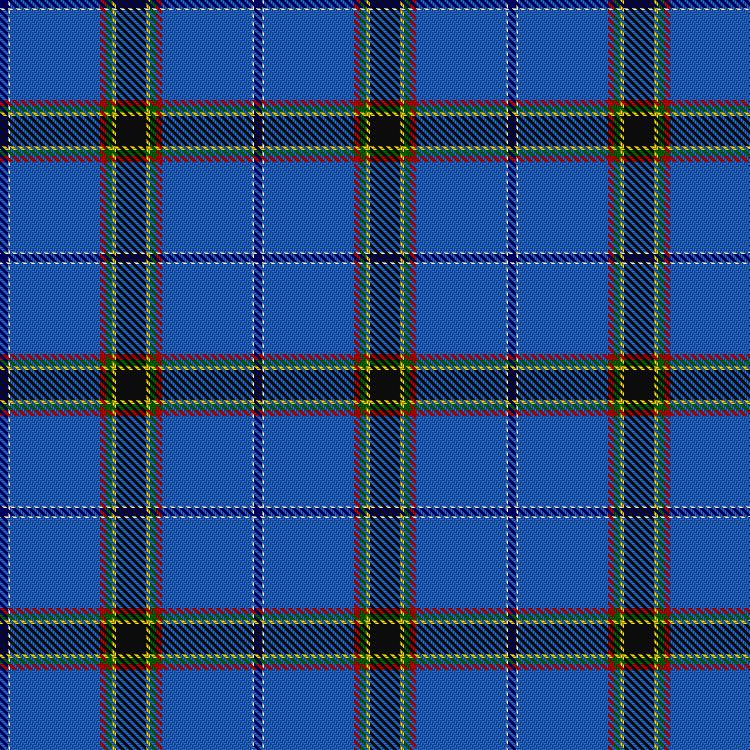 Tartan image: Poole, Darren & Family (Personal). Click on this image to see a more detailed version.