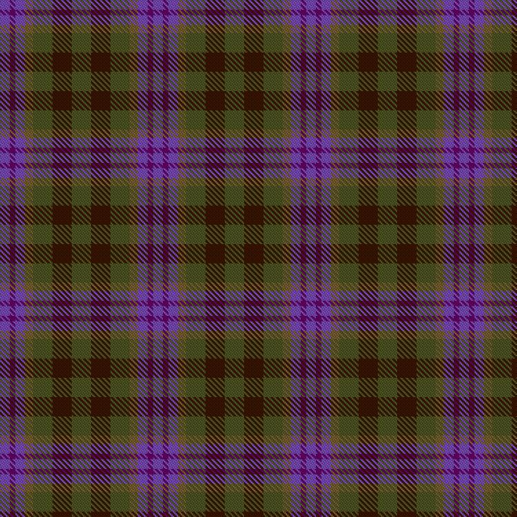 Tartan image: Yew Thistle. Click on this image to see a more detailed version.