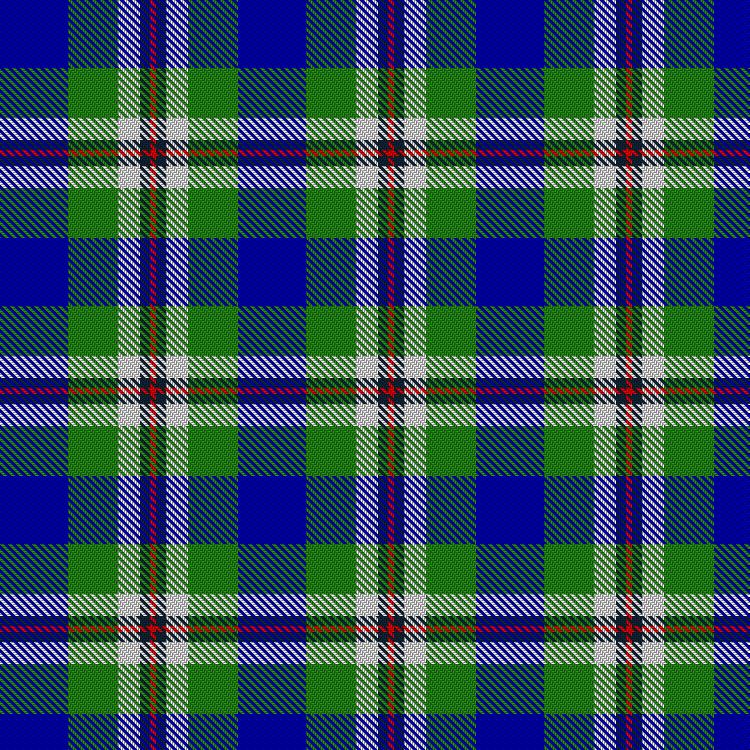 Tartan image: ExoTech. Click on this image to see a more detailed version.