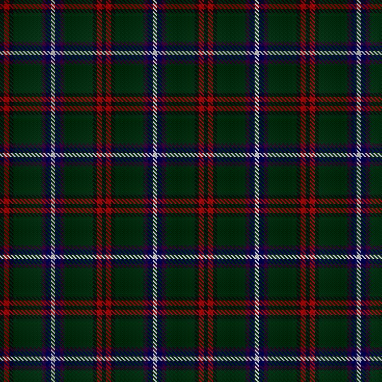 Tartan image: Giffin, Robert Todd (Personal). Click on this image to see a more detailed version.