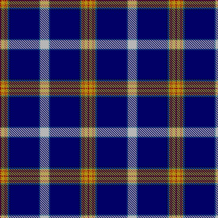 Tartan image: Here's tae us!. Click on this image to see a more detailed version.