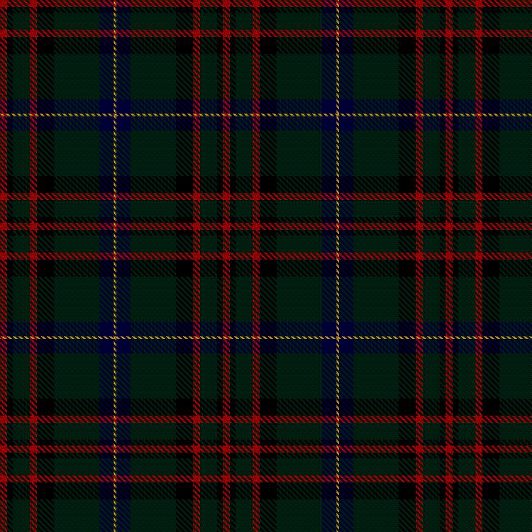 Tartan image: Day, Paul Maitland (Personal). Click on this image to see a more detailed version.