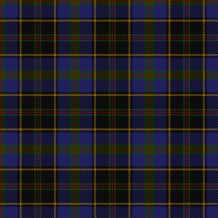 Tartan image: Nairn, A and Family (Personal). Click on this image to see a more detailed version.