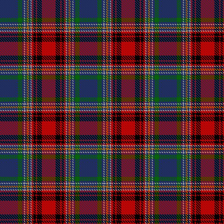 Tartan image: Roberts, P (Personal). Click on this image to see a more detailed version.