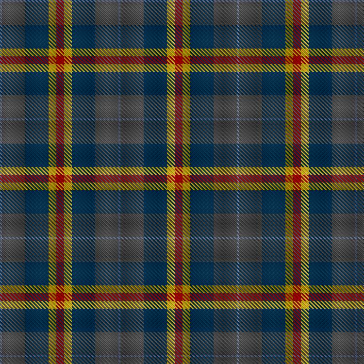 Tartan image: Zheng, L and Halford, J (Personal). Click on this image to see a more detailed version.